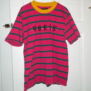 Striped Guess shirt